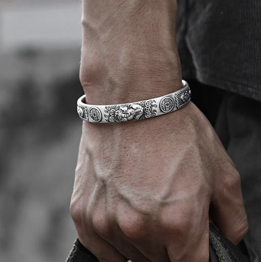 Miniatura 2 de Brazalete de la riqueza